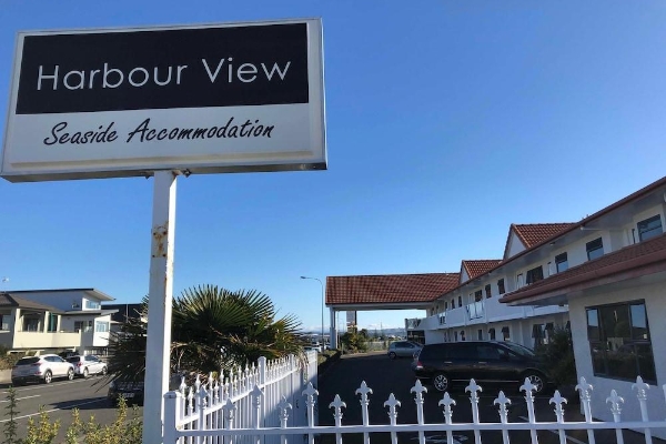 Hotel Harbour View Seaside Accommodation Napier (Westshore)